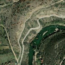 Satellite imagery of Banjski Rid, MK