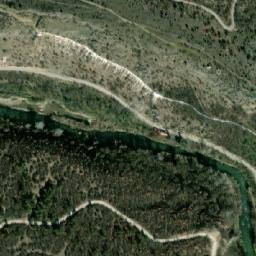Satellite imagery of Banjski Rid, MK