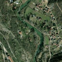 Satellite imagery of Banjski Rid, MK