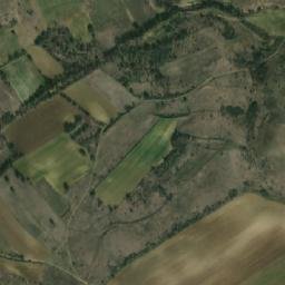 Satellite imagery of Bojkov Rid, MK