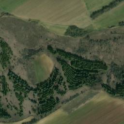 Satellite imagery of Broḱanica, MK