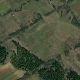 Satellite imagery of Broḱanica, MK