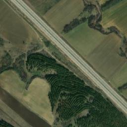 Satellite imagery of Broḱanica, MK