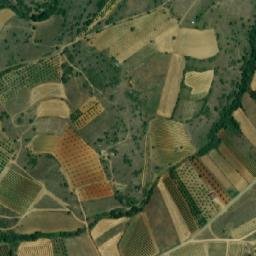 Satellite imagery of Cvetanov Rid, MK
