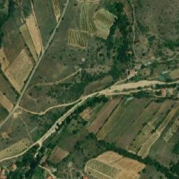 Satellite imagery of Cvetanov Rid, MK
