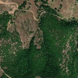 Satellite imagery of Rakilov Čukar, MK