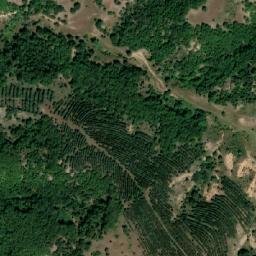 Satellite imagery of Čifliko, MK