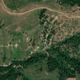 Satellite imagery of Repnički Rid, MK