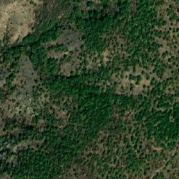 Satellite imagery of Markova Mogila, BG