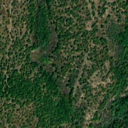 Satellite imagery of Markova Mogila, BG