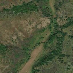 Satellite imagery of Markova Mogila, BG