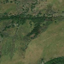 Satellite imagery of Markova Mogila, BG