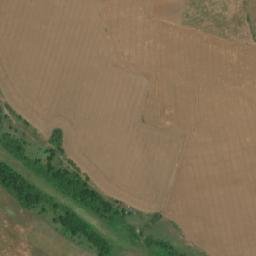 Satellite imagery of Danadzhiyski Rid, BG
