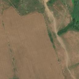 Satellite imagery of Danadzhiyski Rid, BG
