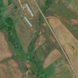 Satellite imagery of Danadzhiyski Rid, BG