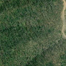 Satellite imagery of Blue Bar Mine, US