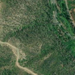 Satellite imagery of Blue Bar Mine, US