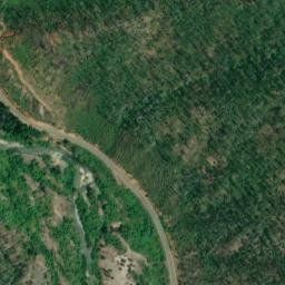 Satellite imagery of Blue Bar Mine, US