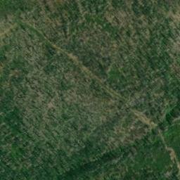 Satellite imagery of Rhodonite Mine, US
