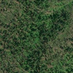 Satellite imagery of Rhodonite Mine, US