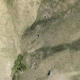 Satellite imagery of Jensen Mine, US