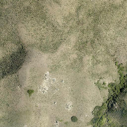 Satellite imagery of Slater Mine, US