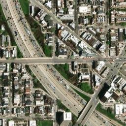 Satellite imagery of CHICAGO ST BONIFACE CH SPIRE — NGS ME2819, US