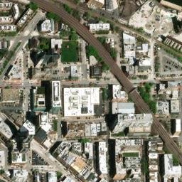 Satellite imagery of RV 2 — NGS ME1901 — Chicago, US, US