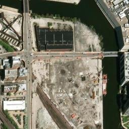 Satellite imagery of RV 2 — NGS ME1901 — Chicago, US, US