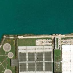 Satellite imagery of C 6 — NGS ME3250 — Chicago, US, US