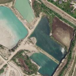 Satellite imagery of Denniston Quarry, US