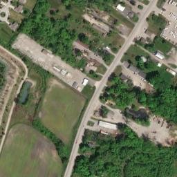 Satellite imagery of Denniston Quarry, US