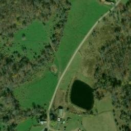 Satellite imagery of Cherry Ridge, US
