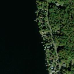 Satellite imagery of Cameron Point, US