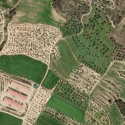 Satellite imagery of Serra del Solà, ES