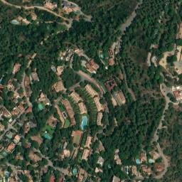 Satellite imagery of Cap de Sant Sebastià, ES