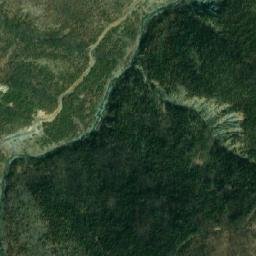 Satellite imagery of Qafa e Mirës, AL