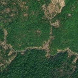 Satellite imagery of Qafa e Poshtullit, AL