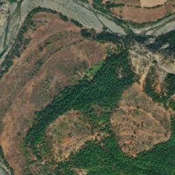Satellite imagery of Maja e Shpatës, AL