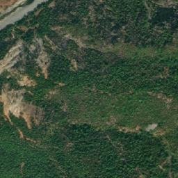 Satellite imagery of Maja e Shpatës, AL