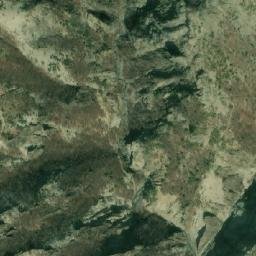Satellite imagery of Maja e Kullës, AL