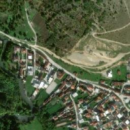 Satellite imagery of Trnica, MK