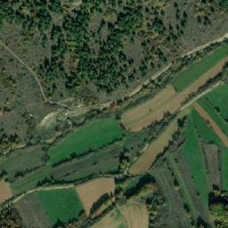 Satellite imagery of Klena, MK