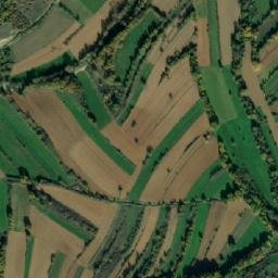 Satellite imagery of Klena, MK