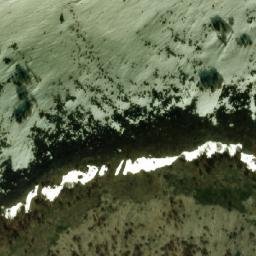 Satellite imagery of Balkan, MK