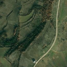 Satellite imagery of Kodra Brot, MK
