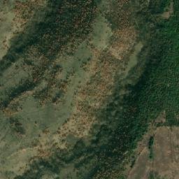 Satellite imagery of Ciganski Rid, MK