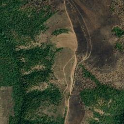 Satellite imagery of Ciganski Rid, MK