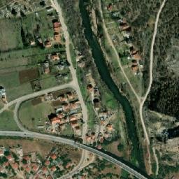 Satellite imagery of Banjski Rid, MK