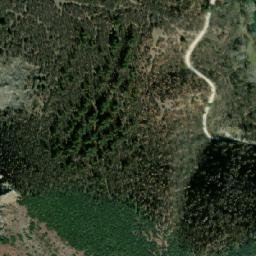 Satellite imagery of Banjski Rid, MK